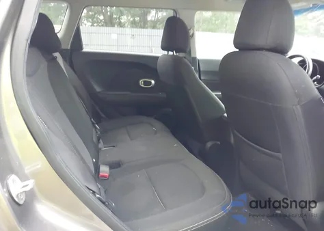 2017 Kia Soul + from USA, damaged, VIN KNDJP3A59H7428342